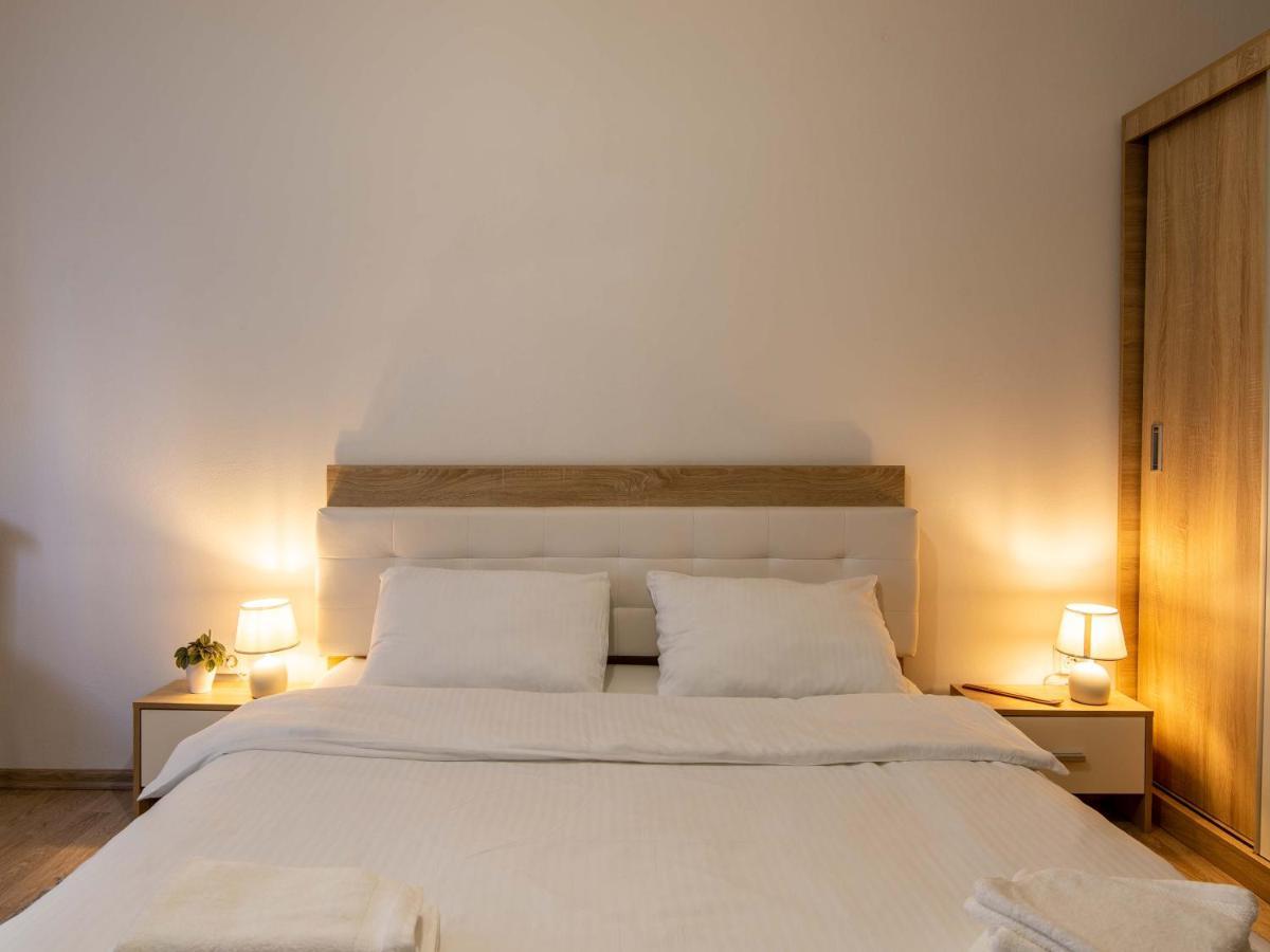 Ionita Apartament Sibiu Extérieur photo
