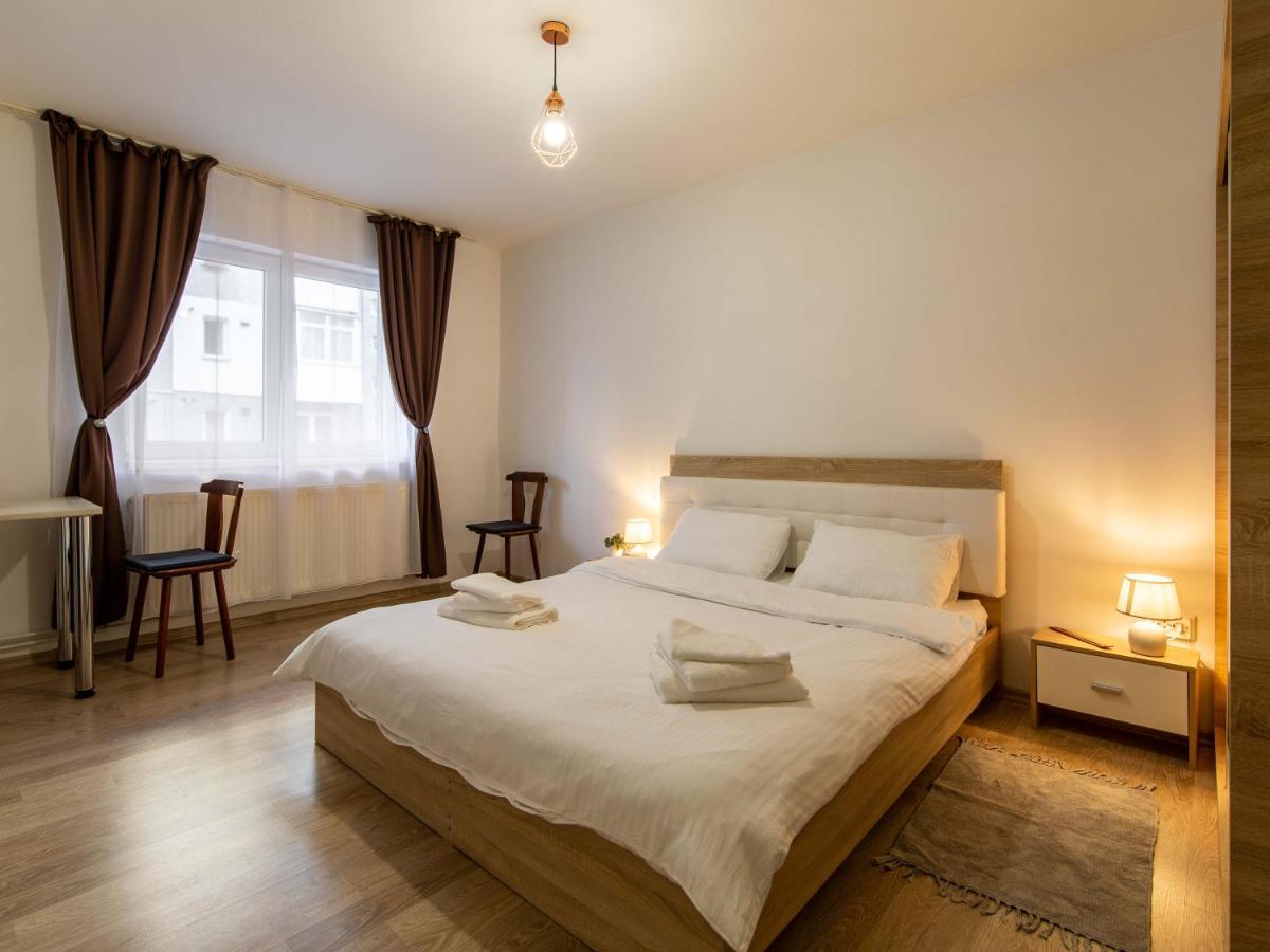 Ionita Apartament Sibiu Extérieur photo