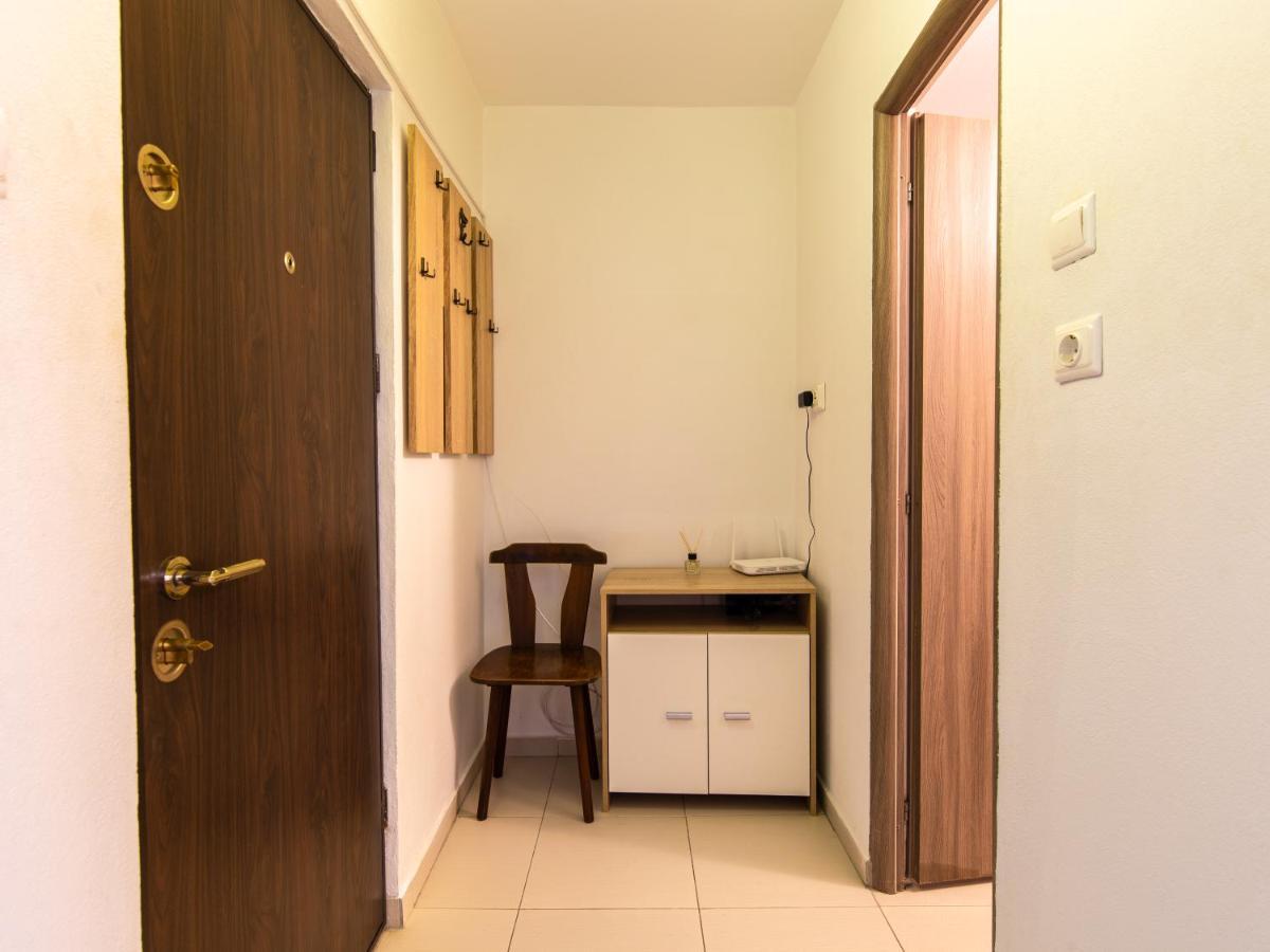 Ionita Apartament Sibiu Extérieur photo