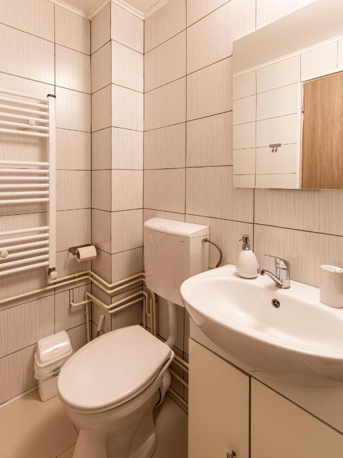Ionita Apartament Sibiu Extérieur photo
