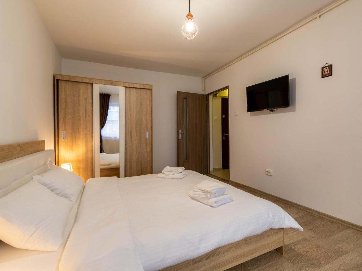 Ionita Apartament Sibiu Extérieur photo